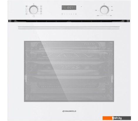 - Духовые шкафы MAUNFELD MEOM729PW - MEOM729PW