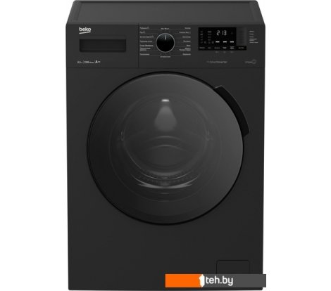  - Стиральная машина BEKO WSPE6H612A - WSPE6H612A