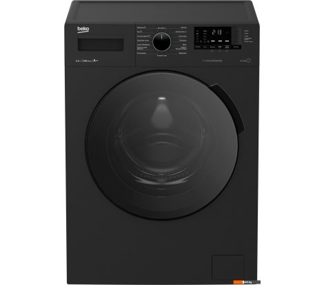  - Стиральная машина BEKO WSPE6H612A - WSPE6H612A