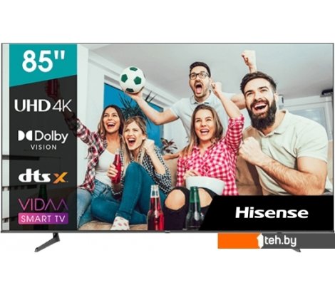  - Телевизоры Hisense 85A6BG - 85A6BG