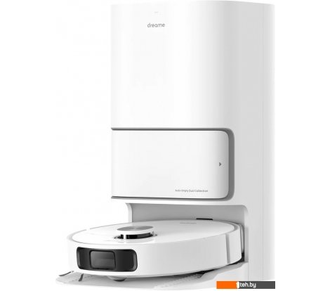  - Роботы-пылесосы Dreame Bot L10 Ultra (международная версия, белый) - Bot L10 Ultra (международная версия, белый)