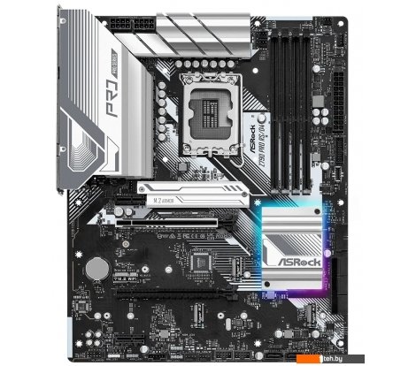  - Материнские платы ASRock Z790 Pro RS/D4 - Z790 Pro RS/D4