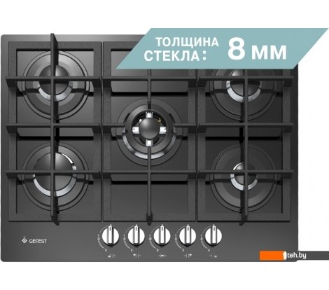  - Варочные панели GEFEST ПВГ 2342 - ПВГ 2342