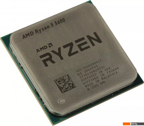  - Процессоры AMD Ryzen 5 5600 - Ryzen 5 5600