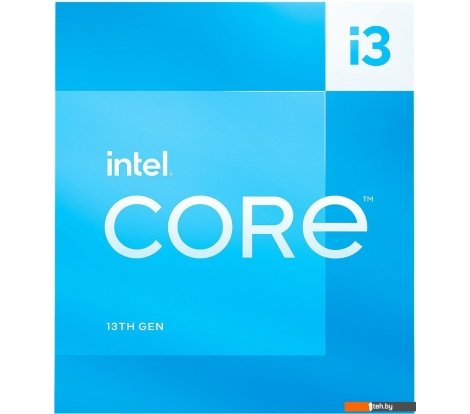 - Процессоры Intel Core i3-13100F - Core i3-13100F