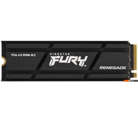  - SSD Kingston Fury Renegade 1TB SFYRSK/1000G - Fury Renegade 1TB SFYRSK/1000G