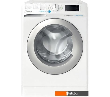  - Стиральная машина Indesit BWSE 71252X WSV RU - BWSE 71252X WSV RU