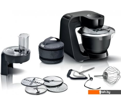  - Кухонные комбайны, машины и планетарные миксеры Bosch MUM59N26CB - MUM59N26CB