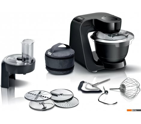  - Кухонные комбайны, машины и планетарные миксеры Bosch MUM59N26CB - MUM59N26CB