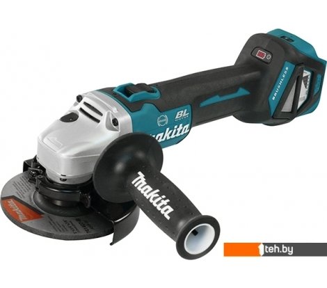  - Угловые шлифмашины (болгарки) Makita DGA513Z (без АКБ) - DGA513Z (без АКБ)