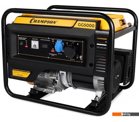  - Генераторы Champion GG5000 - GG5000