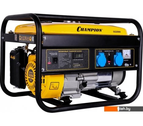  - Генераторы Champion GG2300 - GG2300