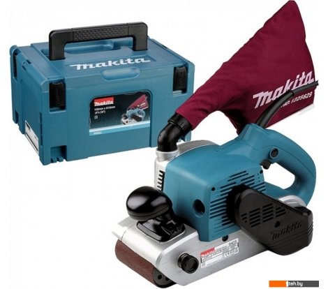  - Шлифмашины Makita 9403J (с кейсом) - 9403J (с кейсом)