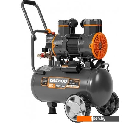  - Компрессоры Daewoo Power DAC 250SS - DAC 250SS