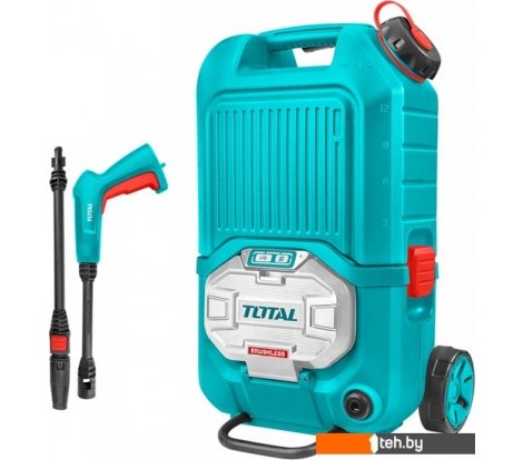  - Мойки высокого давления Total TPWLI4006 (без АКБ) - TPWLI4006 (без АКБ)