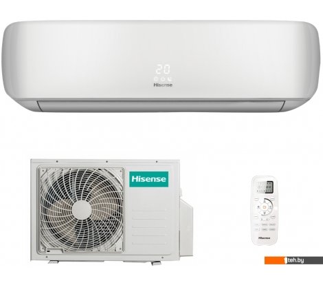  - Кондиционеры Hisense Neo Premium Classic A Upgrade AS-10HW4SYDTG5 - Neo Premium Classic A Upgrade AS-10HW4SYDTG5