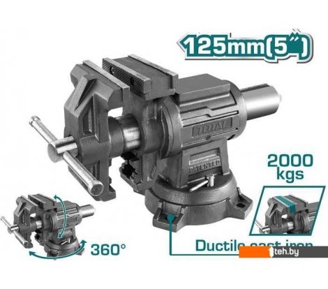  - Строительный, слесарный, монтажный инструмент Total THTMF6156 - THTMF6156