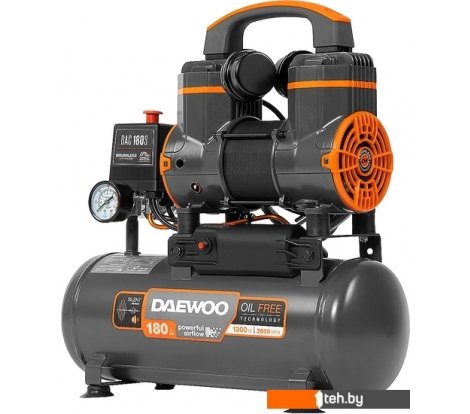  - Компрессоры Daewoo Power DAC 180S - DAC 180S