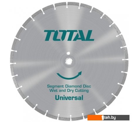  - Отрезные диски Total TAC2164051 - TAC2164051