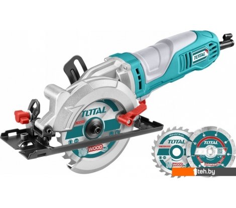  - Циркулярные, торцовочные и сабельные пилы Total TMFS7501 - TMFS7501
