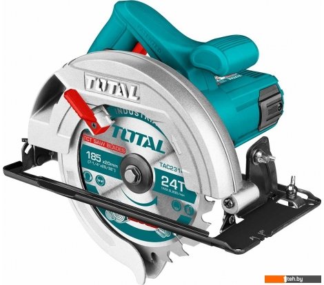  - Циркулярные, торцовочные и сабельные пилы Total TS11418526 - TS11418526