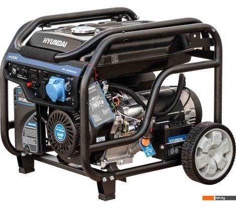  - Генераторы Hyundai HHY 10850FEB-ATS - HHY 10850FEB-ATS