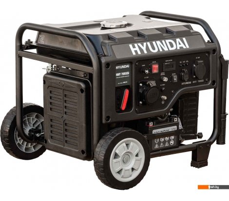  - Генераторы Hyundai HHY 7055Si - HHY 7055Si