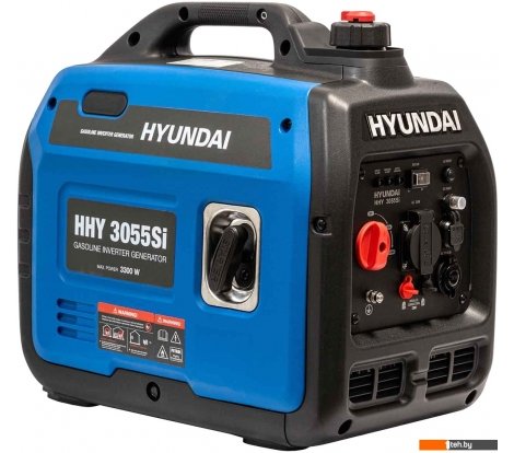  - Генераторы Hyundai HHY 3055Si - HHY 3055Si