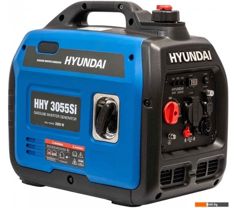  - Генераторы Hyundai HHY 3055Si - HHY 3055Si