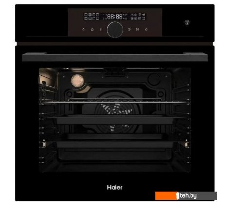  - Духовые шкафы Haier HOX-FP5RAGB - HOX-FP5RAGB