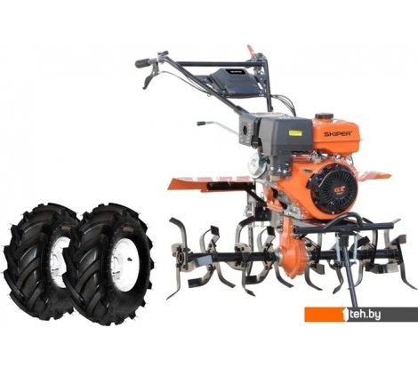 - Мотоблоки и мотокультиваторы Skiper SP-1400S (колеса 7.00-8 Extreme) - SP-1400S (колеса 7.00-8 Extreme)