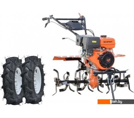  - Мотоблоки и мотокультиваторы Skiper SP-1400S (колеса 5.00-10) - SP-1400S (колеса 5.00-10)