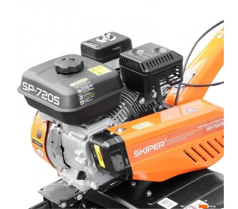 - Мотоблоки и мотокультиваторы Skiper SP-720S (без колес) - SP-720S (без колес)
