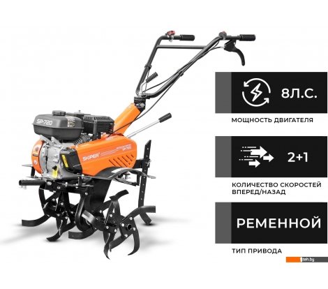  - Мотоблоки и мотокультиваторы Skiper SP-720 (без колес) - SP-720 (без колес)