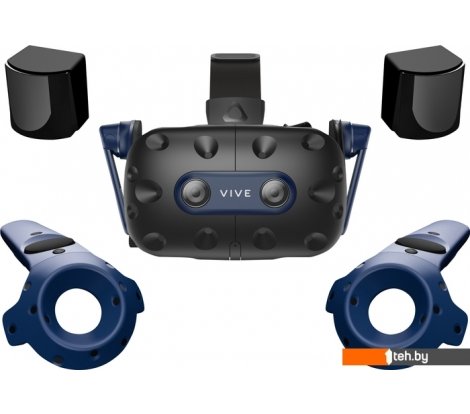  - Очки виртуальной реальности HTC Vive Pro 2.0 Full Kit - Vive Pro 2.0 Full Kit