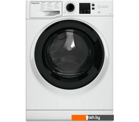 - Стиральная машина Hotpoint-Ariston NSS 6015 K RU - NSS 6015 K RU