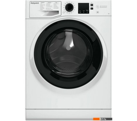  - Стиральная машина Hotpoint-Ariston NSS 6015 K RU - NSS 6015 K RU