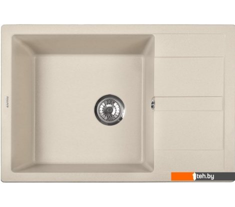  - Кухонные мойки Zorg Apollo 78 (песчаный берег) - Apollo 78 (песчаный берег)
