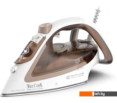  - Утюги Tefal Easygliss Eco FV5780E1 - Easygliss Eco FV5780E1