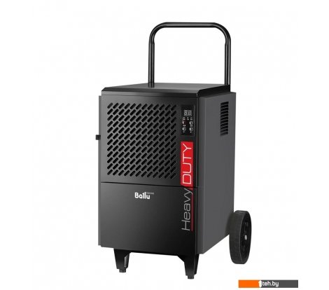  - Осушители воздуха Ballu BDI-50L (черный) - BDI-50L (черный)