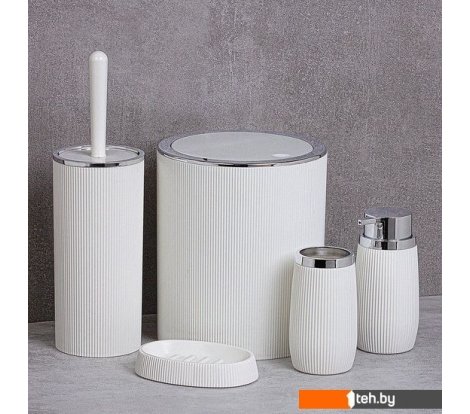  - Аксессуары для ванной и туалета Bemeta Home 290000209 (белый) - Home 290000209 (белый)