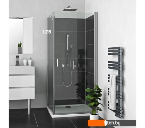  - Душевые кабины Roth Lega Lift Line LZB/80 (хром/прозрачное) - Lega Lift Line LZB/80 (хром/прозрачное)