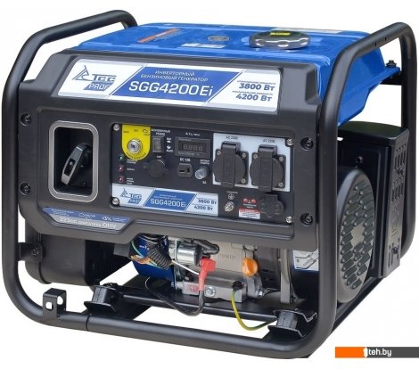  - Генераторы ТСС SGG 4200EI - SGG 4200EI