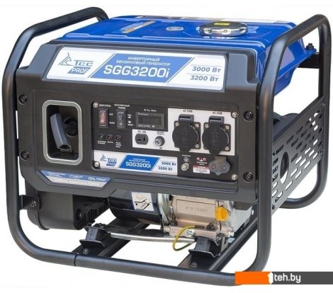 - Генераторы ТСС SGG 3200i - SGG 3200i