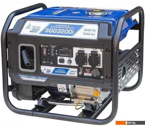  - Генераторы ТСС SGG 3200i - SGG 3200i