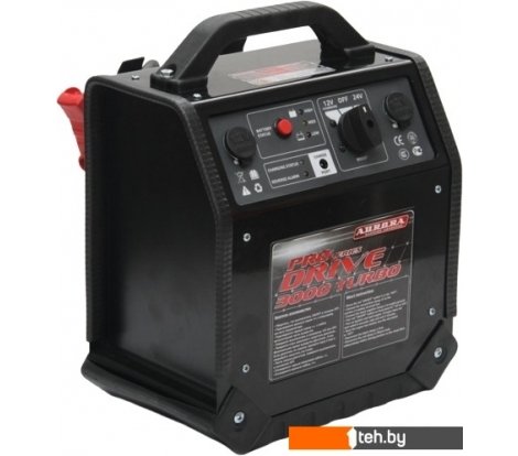  - Пуско-зарядные устройства Aurora Double Drive 3000 Turbo - Double Drive 3000 Turbo