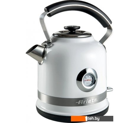  - Электрочайники и термопоты Ariete Moderna 2854/01 (белый) - Moderna 2854/01 (белый)