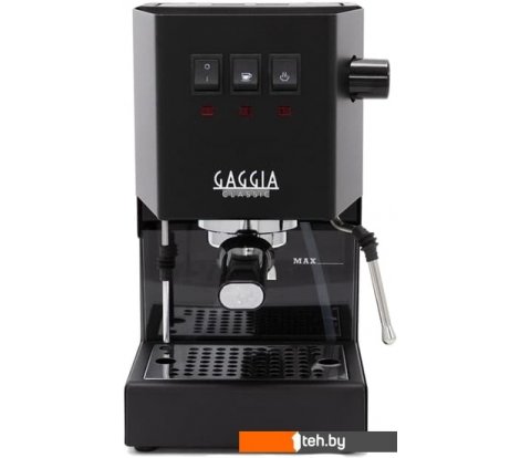  - Кофеварки и кофемашины Gaggia Classic Evo Black 9481/14 - Classic Evo Black 9481/14