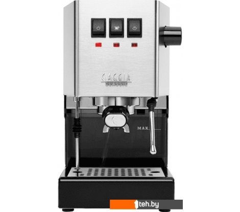  - Кофеварки и кофемашины Gaggia Classic Evo Inox 9481/11 - Classic Evo Inox 9481/11