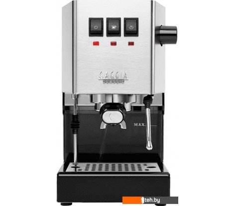  - Кофеварки и кофемашины Gaggia Classic Evo Inox 9481/11 - Classic Evo Inox 9481/11